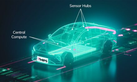 MIPS Rilis CPU Otomotif AI RISC-V Pertama Berperforma Tinggi P8700 untuk ADAS dan Kendaraan Otonom