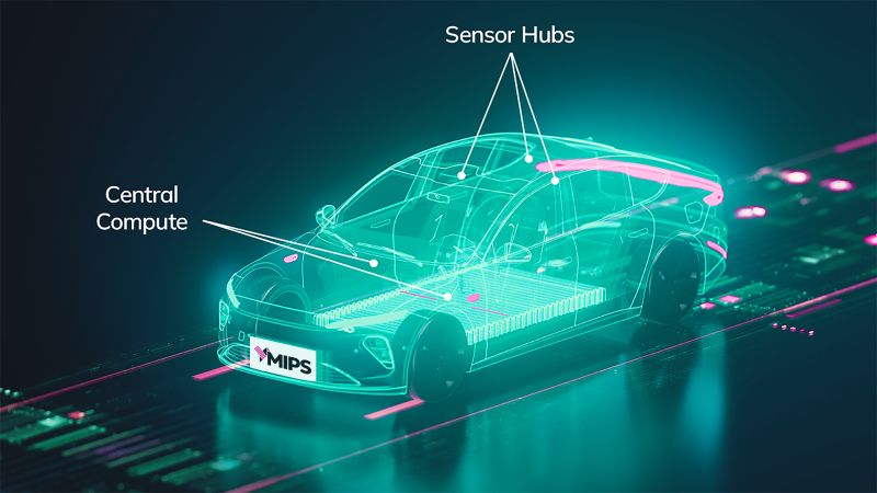 MIPS Rilis CPU Otomotif AI RISC-V Pertama Berperforma Tinggi P8700 untuk ADAS dan Kendaraan Otonom