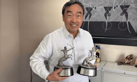 Presiden dan CEO SM Investments Terima Dua Penghargaan Sekaligus dari Asia Corporate Excellence and Sustainability Awards 2024