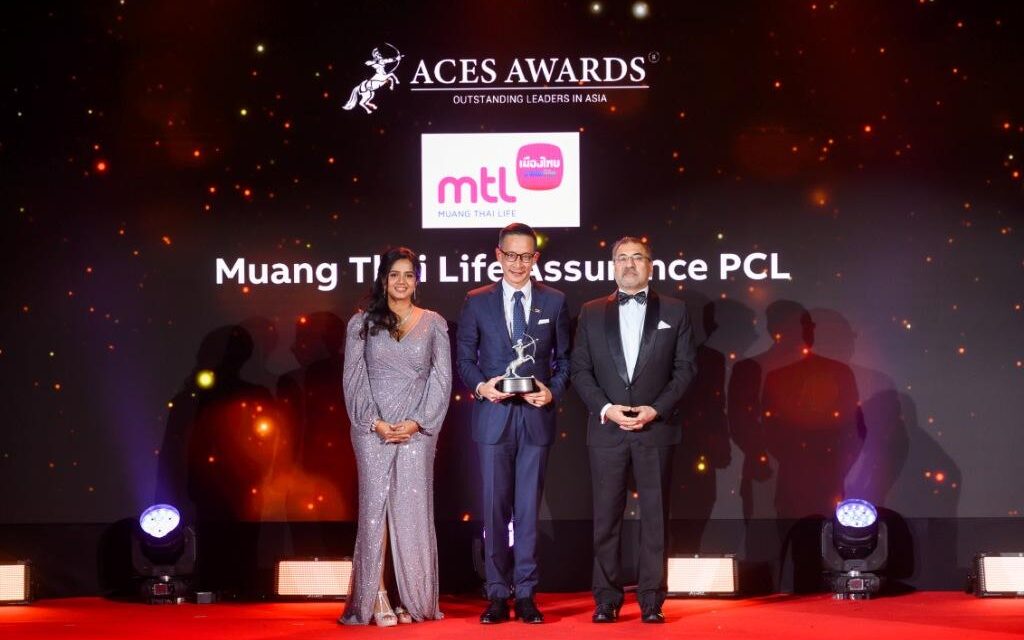 Sara Lamsam CEO MTL, Dianugerahi Penghargaan sebagai Pemimpin Luar Biasa Asia di ACES Awards 2024