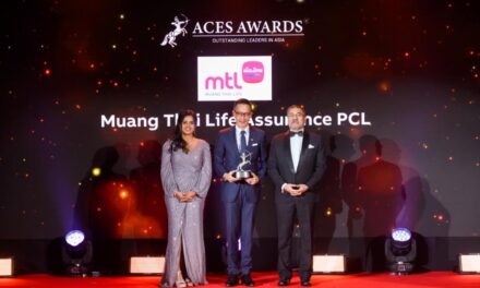 Sara Lamsam CEO MTL, Dianugerahi Penghargaan sebagai Pemimpin Luar Biasa Asia di ACES Awards 2024