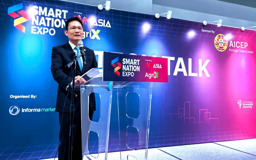 TOJOY Pimpin Delegasi untuk Berpartisipasi dalam Pameran Malaysia Smart Nation Expo Guna Mempromosikan Peluang Baru Kerja Sama Bisnis antara Tiongkok dan Malaysia (ASEAN)