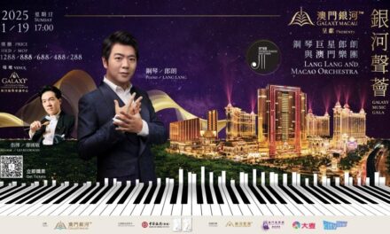 Galaxy Macau Persembahkan Malam Megah Musik Klasik dengan Superstar Piano Internasional Lang Lang, Berkolaborasi dengan Orkestra Macau dan Konduktor Lio Kuokman