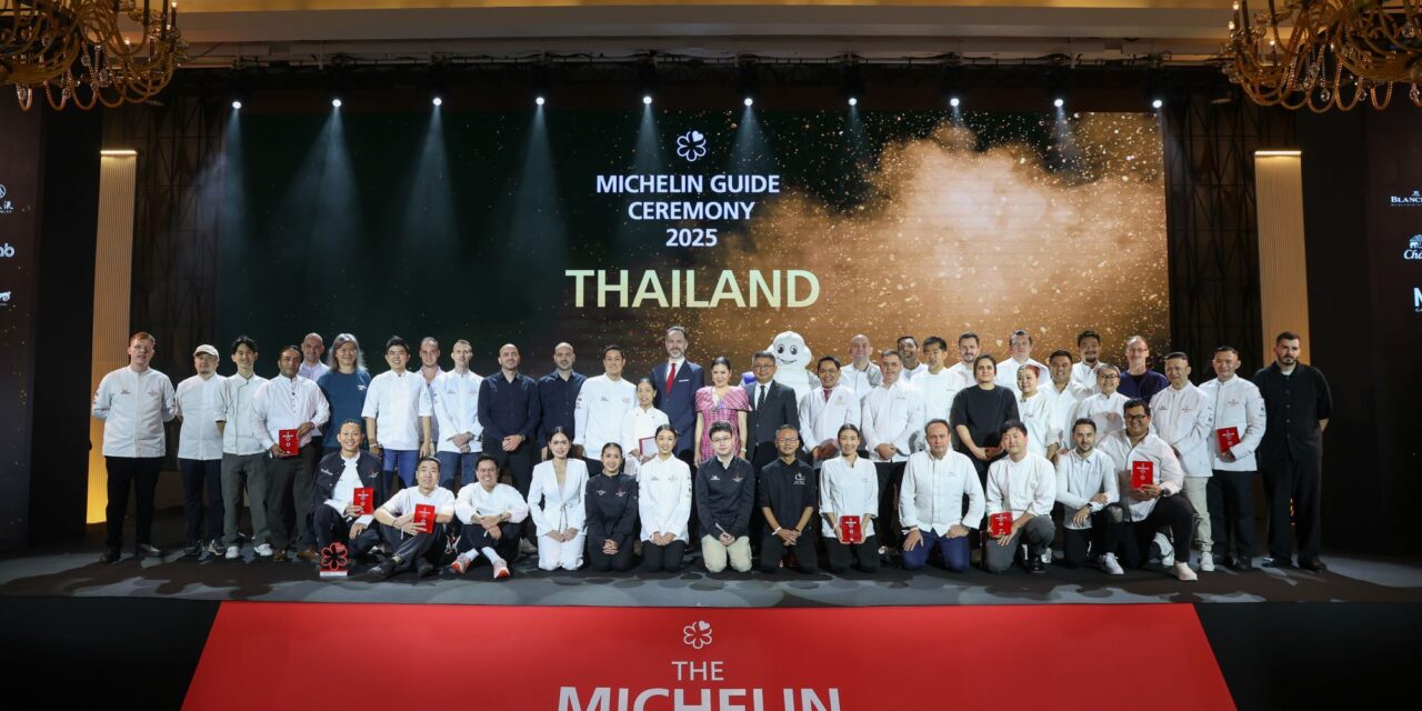 ‘Sorn’ Jadi Restoran Berbintang Tiga Michelin Pertama di Thailand, Pencapaian Bersejarah di Peta Gastronomi Nasional dan Global