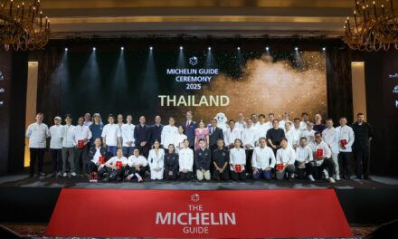 ‘Sorn’ Jadi Restoran Berbintang Tiga Michelin Pertama di Thailand, Pencapaian Bersejarah di Peta Gastronomi Nasional dan Global