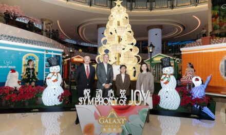 Perayaan Liburan Galaxy Macau ‘Symphony of Joy’ Diluncurkan Secara Megah dengan Hadiah 25 juta