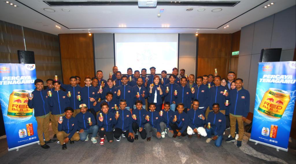 Red Bull Malaysia Lnjutkan Kerja Sama Dengan Tim Balap 31, Maju Motor, dan CKJ Racing Menyusul Musim Cub Prix Malaysia yang Gemilang PETRONAS MAM