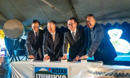 Golden Resources akan Investasikan HKD1 Miliar untuk Membangun Hirafu Grand Centro Menjadi Landmark Ritel dan Hiburan Baru di Niseko, Hokkaido