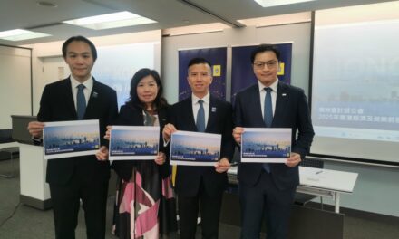 Survei CPA Australia: Perusahaan-perusahaan Hong Kong Berupaya Lakukan Ekspansi Seiring Meningkatnya Kepercayaan pada Tahun 2025