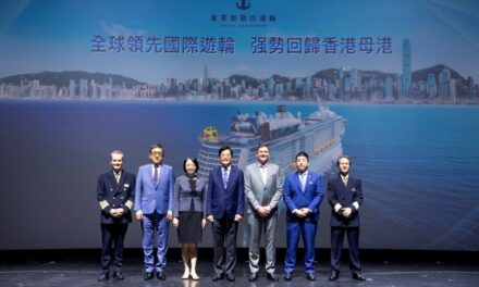 Royal Caribbean akan Menggandakan Pelayaran Pangkalannya di Hong Kong di Tahun 2025