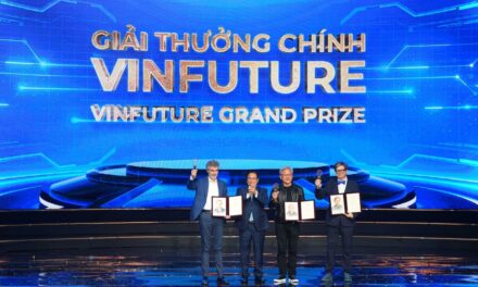 Empat Penelitian Inovatif Raih Penghargaan VinFuture Prize 2024