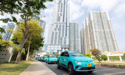 Jalan Jakarta Menuju Taksi Ramah Lingkungan, Sebuah Catatan dari Xanh SM