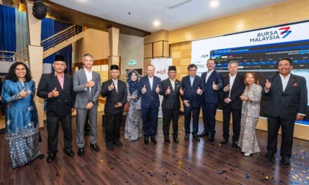 Eq8 Dorong Investasi Berdampak Sosial-Ekonomi dengan Meluncurkan ETF Wakaf Pertama di Dunia