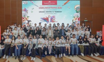 Young Artist Award 2024 Malaysia Berakhir dengan Sukses