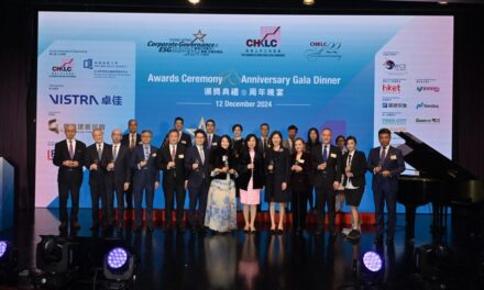 CHKLC Umumkan Daftar Pemenang Hong Kong Corporate Governance & ESG Excellence Awards 2024