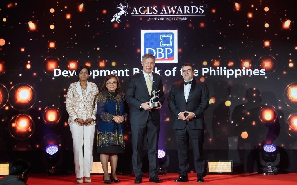 Development Bank Filipina Raih Dua Penghargaan di ACES Awards 2024