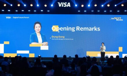 Visa Umumkan Tren yang Membentuk Masa Depan Pembayaran di Vietnam pada Tahun 2025