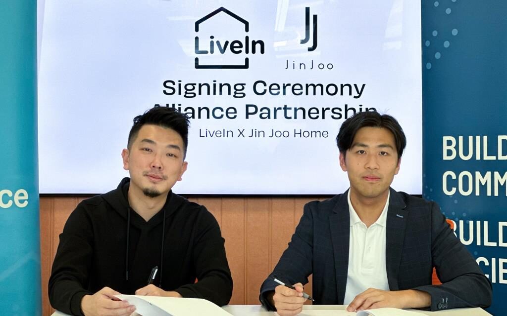 LiveIn dan JinJoo Home Jalin Aliansi Strategis untuk Perkuat Pasar Co-Living di Vietnam