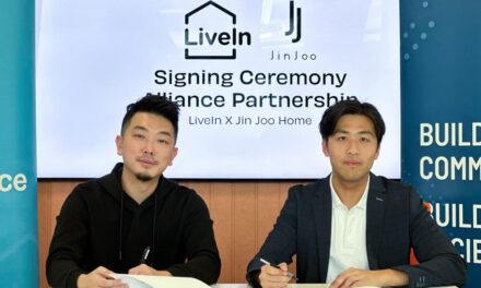 LiveIn dan JinJoo Home Jalin Aliansi Strategis untuk Perkuat Pasar Co-Living di Vietnam