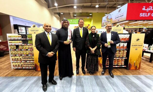 SCG International Luncurkan Produk Premium di Pasar Tamimi Riyadh