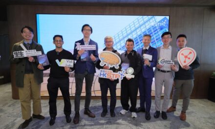 HKSTP Tampilkan 45 Perusahaan Teknologi Baru di Consumer Electronics Show (CES) 2025