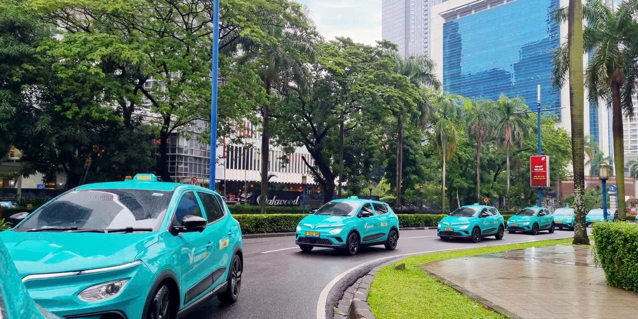 Xanh SM Tandatangani MoU dengan Sembilan Mitra Utama di Indonesia untuk Memajukan Mobilitas Ramah Lingkungan yang berkelanjutan