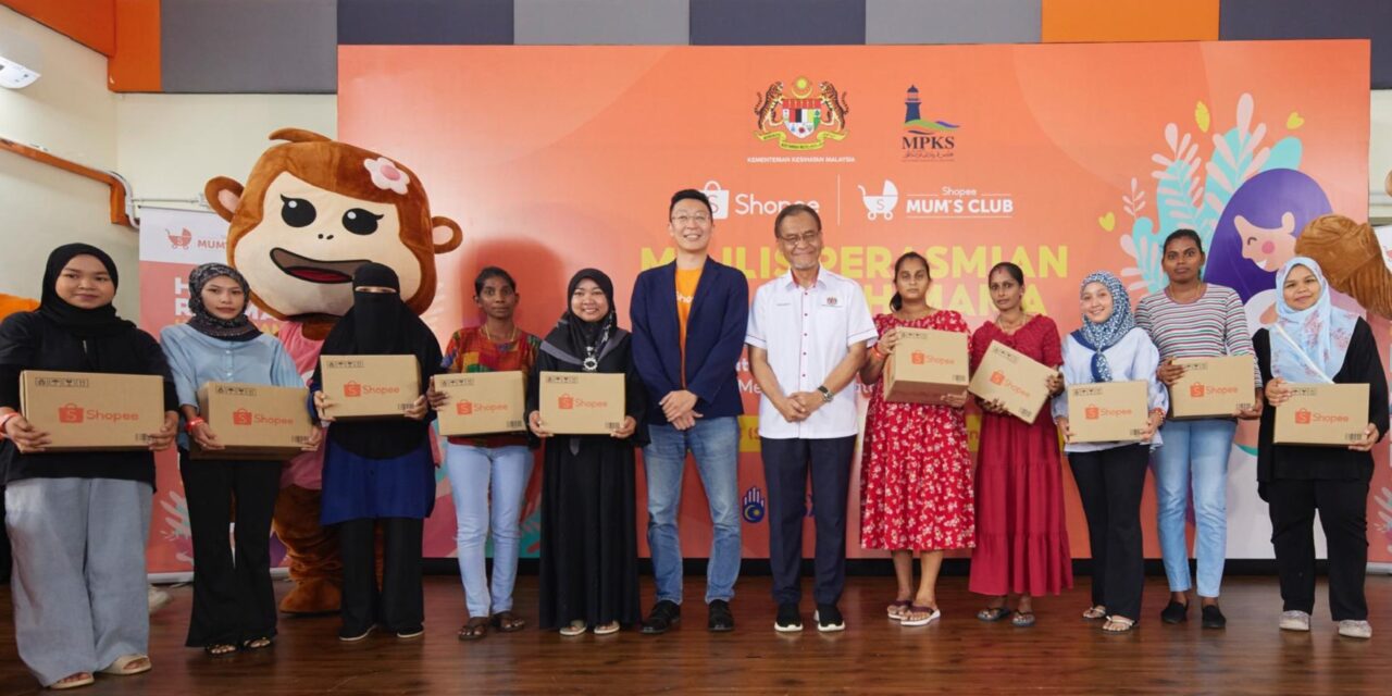 Shopee Rai Local Perkuat Ekonomi Lokal, Dorong Ekonomi Digital