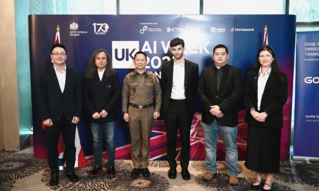 Gorilla Technology akan Mentransformasi Thailand Menjadi Pusat Keamanan Pariwisata Bertenaga AI di Asia Tenggara
