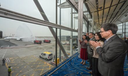 Era Baru Industri Penerbangan Hong Kong, Pesawat Jet Penumpang C919 Terbang Perdana Layani Rute di luar Tiongkok Daratan