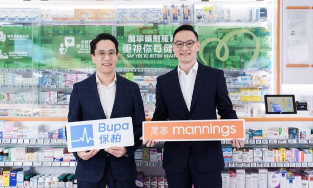 Bupa Hong Kong dan Mannings Berkolaborasi Luncurkan Program Bupa x Mannings PharmaCare