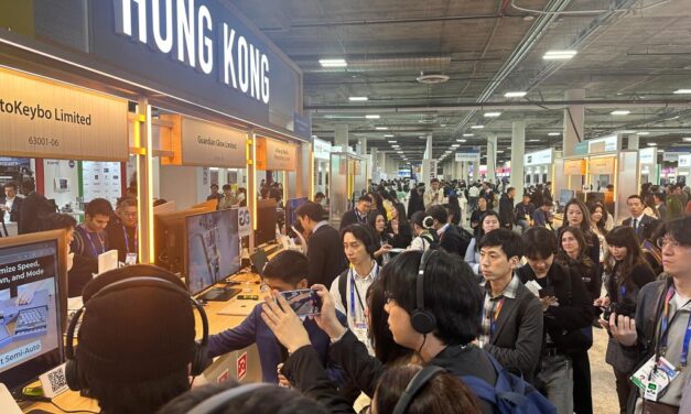 Inovasi Hong Kong Memancarkan Dampaknya di CES 2025