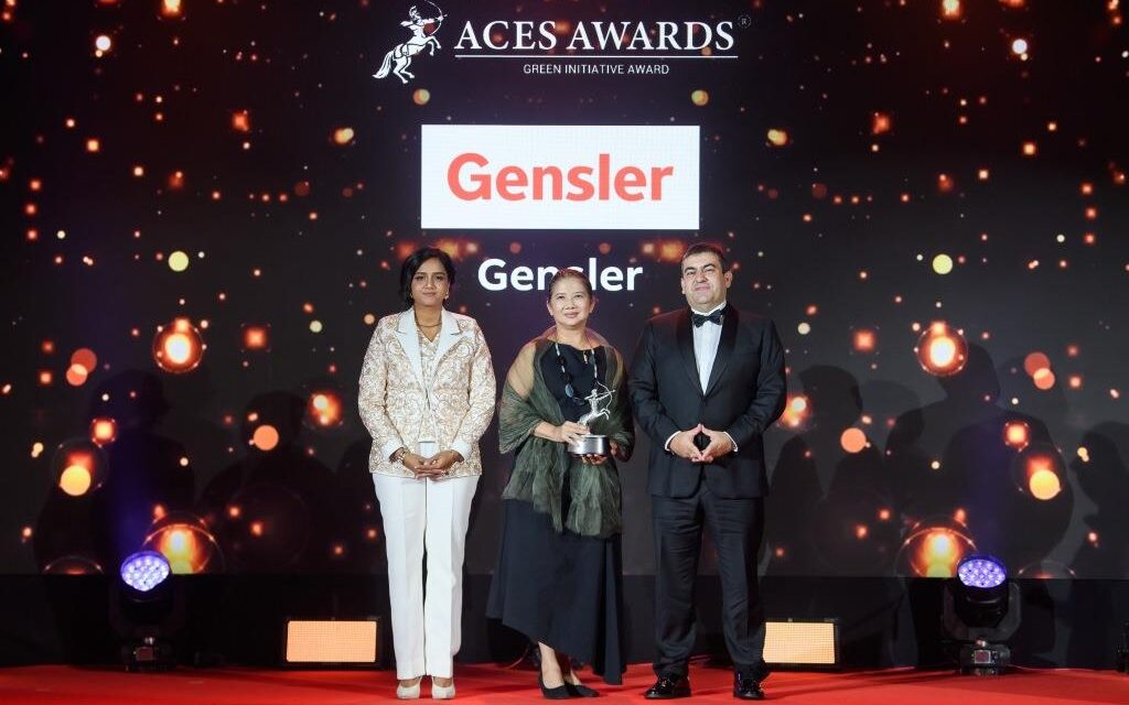 Gensler Raih Dua Penghargaan di ACES Awards 2024