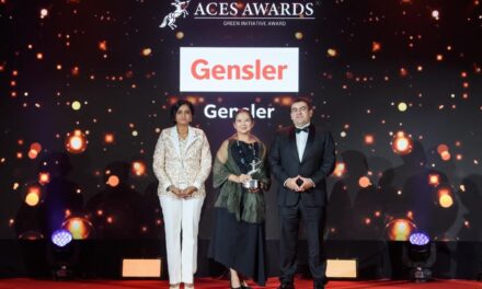 Gensler Raih Dua Penghargaan di ACES Awards 2024