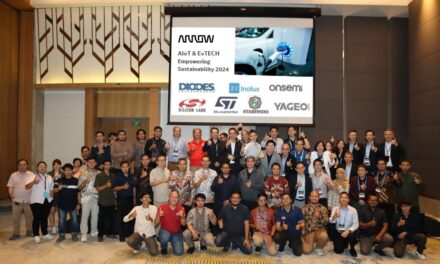 Arrow Electronics Bekerjasama dengan Asosiasi Startup untuk Industri Indonesia untuk Mendukung Startup Teknologi