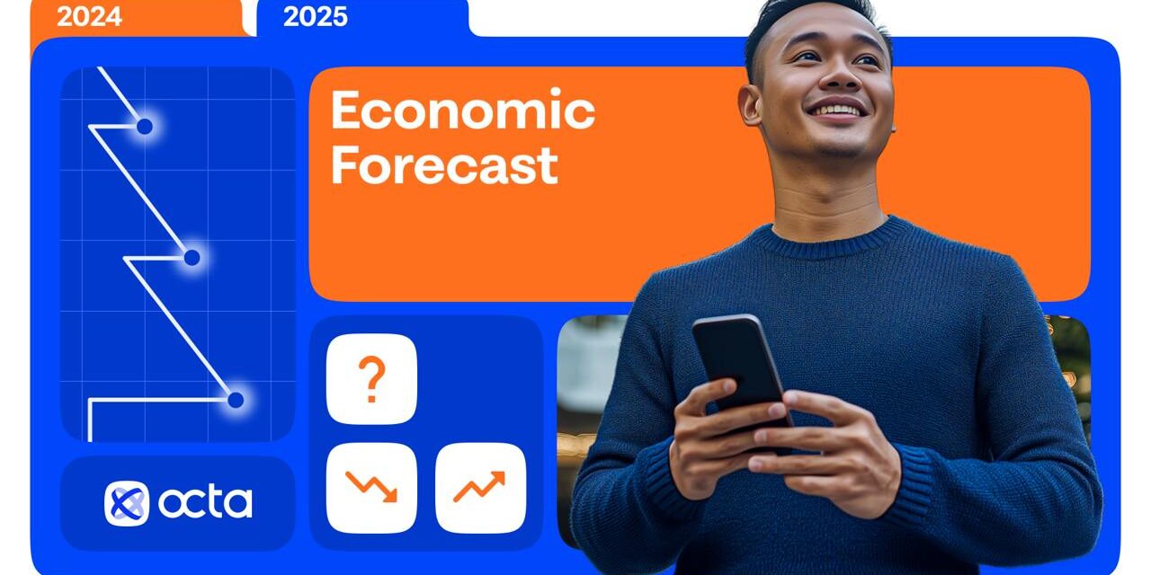 Broker Global Octa Rilis Prediksi Pasar Keuangan untuk Tahun 2025