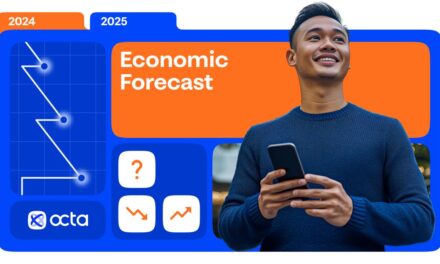 Broker Global Octa Rilis Prediksi Pasar Keuangan untuk Tahun 2025