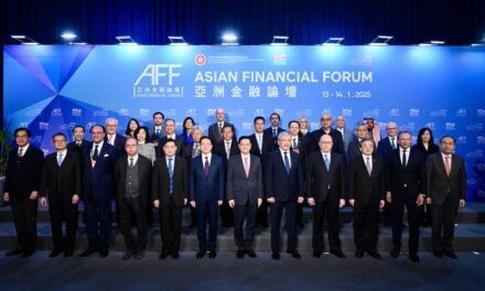 Para Pemimpin Keuangan Global Hadiri Asian Financial Forum ke-18 di Hong Kong untuk Menjajaki Mesin Pertumbuhan