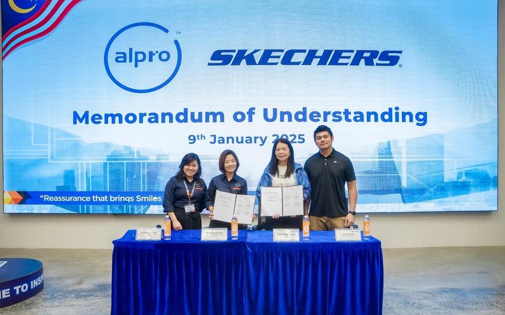 Alpro Group Bermitra dengan Skechers Malaysia Luncurkan Kampanye untuk Mendukung Penuaan Aktif dan Pencegahan Jatuh