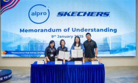 Alpro Group Bermitra dengan Skechers Malaysia Luncurkan Kampanye untuk Mendukung Penuaan Aktif dan Pencegahan Jatuh