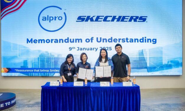 Alpro Group Bermitra dengan Skechers Malaysia Luncurkan Kampanye untuk Mendukung Penuaan Aktif dan Pencegahan Jatuh