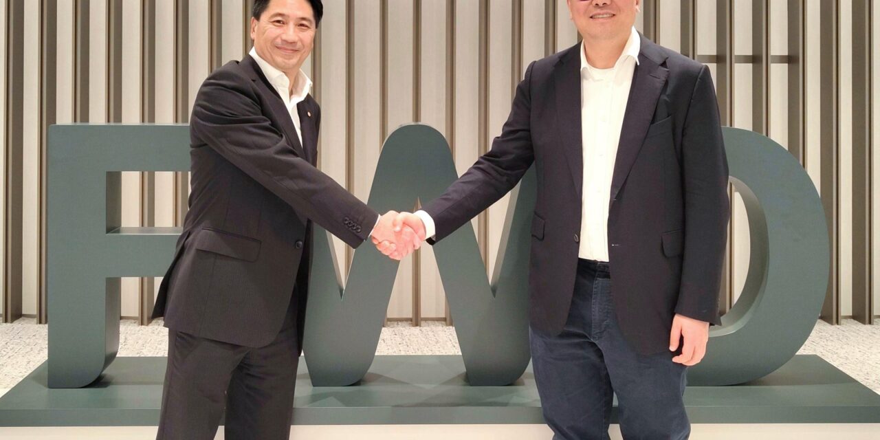 FWD Hong Kong dan Bank SinoPac Tandatangani Perjanjian Kemitraan Bancassurance
