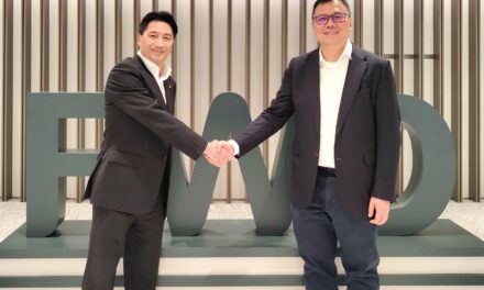 FWD Hong Kong dan Bank SinoPac Tandatangani Perjanjian Kemitraan Bancassurance