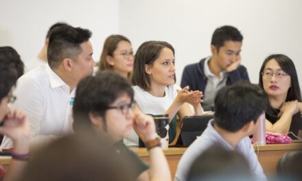 CUHK Business School: Enam Dekade Keunggulan dalam Pendidikan Bisnis Global