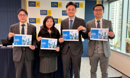 CPA Australia Ajukan Serangkaian Usulan ke Pemerintah Hong Kong untuk Meningkatkan Pendapatan dan Memangkas Pengeluaran