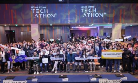 Lebih dari 1.800 Talenta I&T Lokal dan Internasional Berartisipasi di Kompetisi Hong Kong Techathon+ 2025