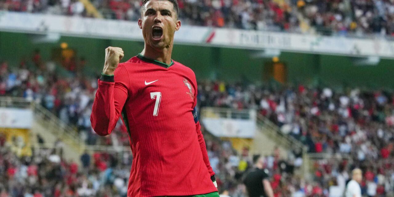 Life Museum Cristiano Ronaldo akan Dibuka di Hong Kong pada Juli 2025