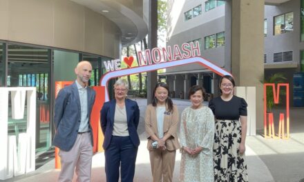 Monash University Malaysia Luncurkan SEADS untuk Mendukung Masa Depan Digital yang Lebih Aman