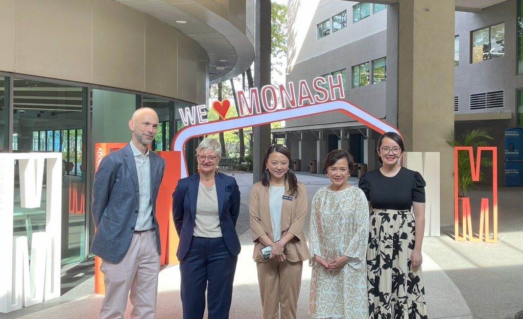 Monash University Malaysia Luncurkan SEADS untuk Mendukung Masa Depan Digital yang Lebih Aman