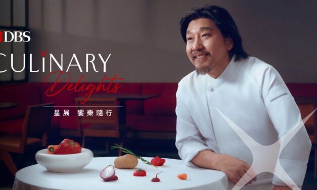 DBS Hong Kong Undang koki Ternama Edward Lee dalam Kampanye ‘DBS Culinary Delights’