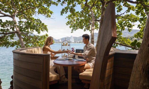 Amari Phuket dan Amari Vogue Krabi Tawarkan Liburan Romantis Tak Terlupakan di Hari Valentine